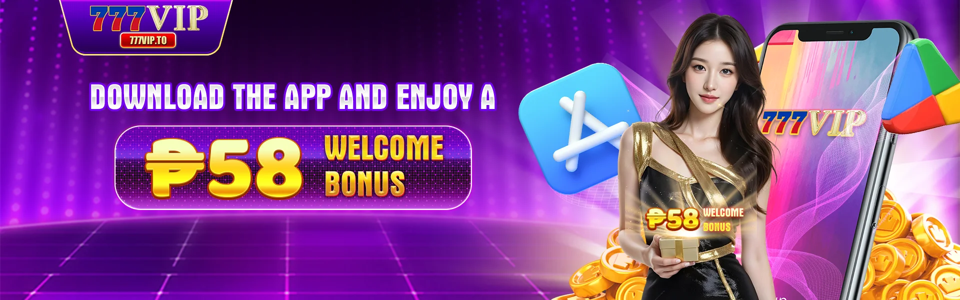777vip banner